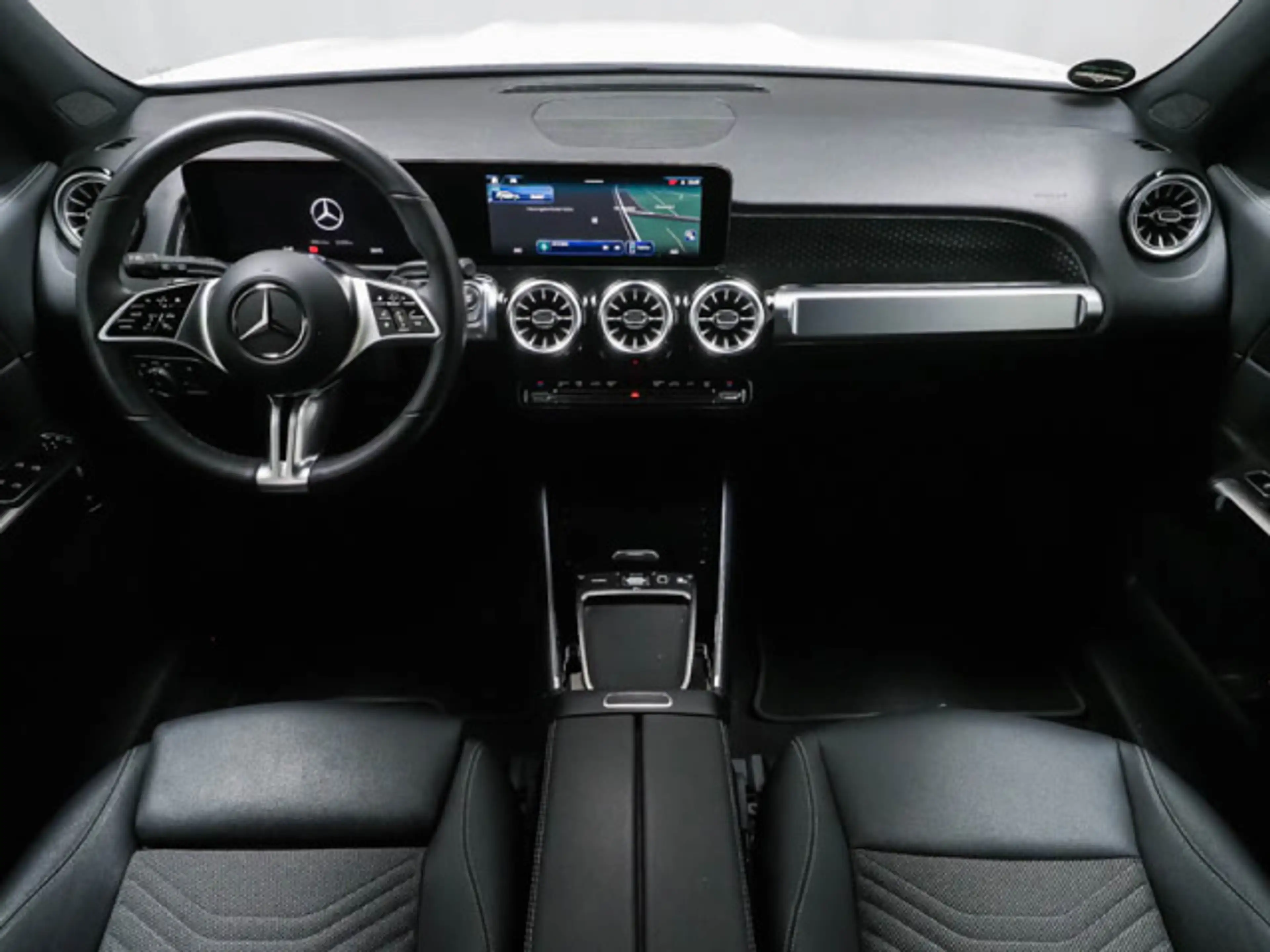 Mercedes-Benz EQB 300 EQB 300 4MATIC Progressive DISTRONIC+AHK+KAMERA — photo 10