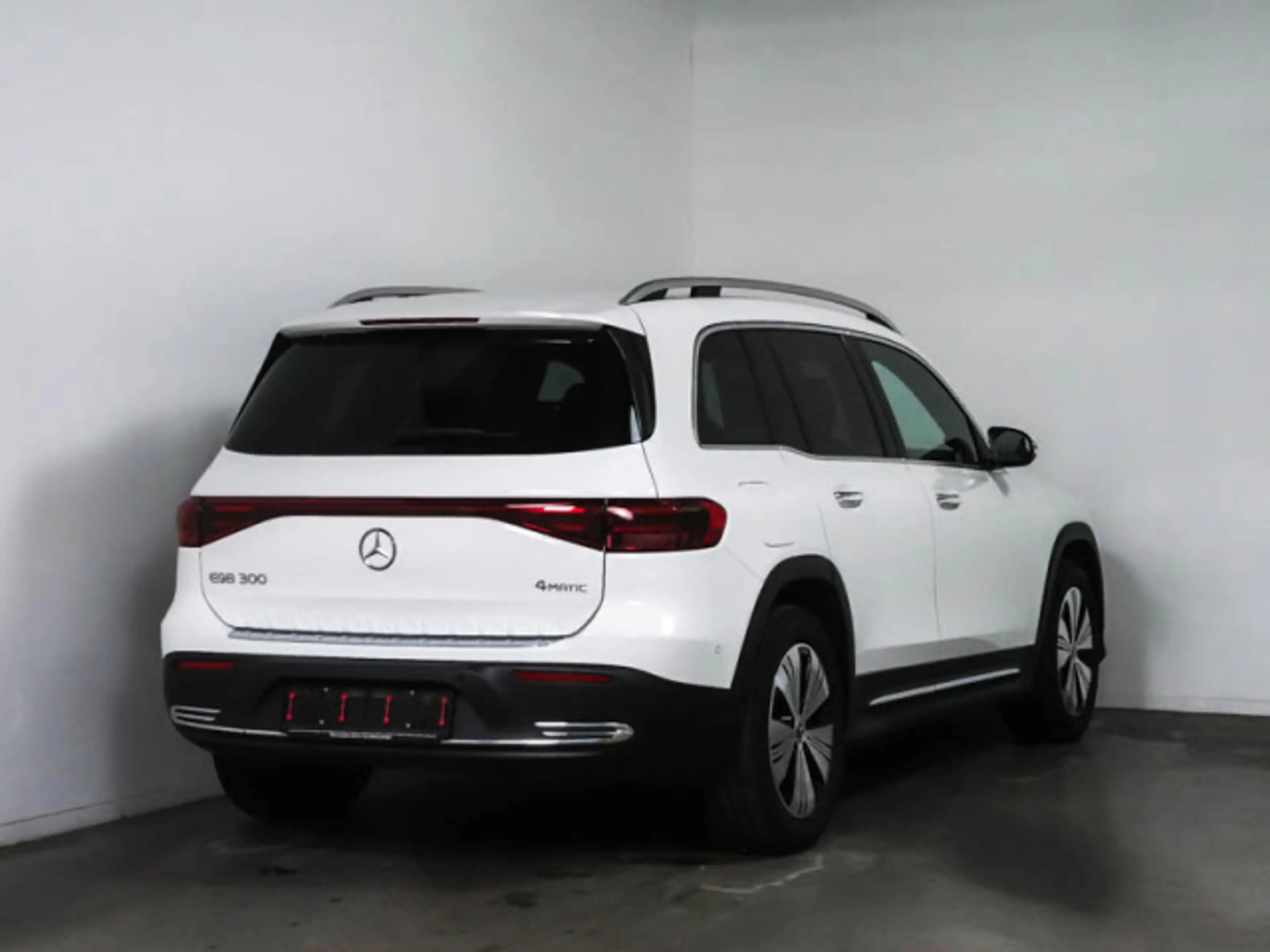 Mercedes-Benz EQB 300 EQB 300 4MATIC Progressive DISTRONIC+AHK+KAMERA — photo 3