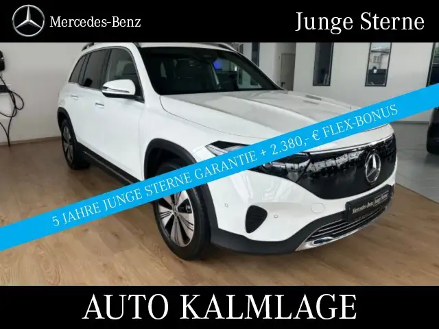 Mercedes-Benz EQB 4MATIC Progressive DISTRONIC+AHK+KAMERA Distronic/Hands Free Access/Keyless Go/Klima/LED/MBUX Multimediasystem/Sitzhzg.