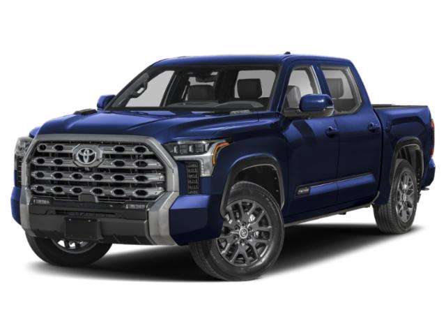 2026 Toyota Tundra Platinum Hybrid