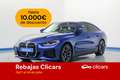 BMW i4 eDrive40 M Sport Azul - thumbnail 1