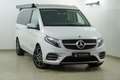 Mercedes-Benz V 300 300 d EDITION Marco Polo AMG Line Distr 360K Weiß - thumbnail 1