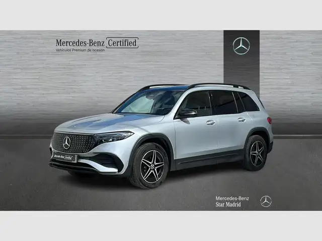 Mercedes-Benz EQB 300 4Matic