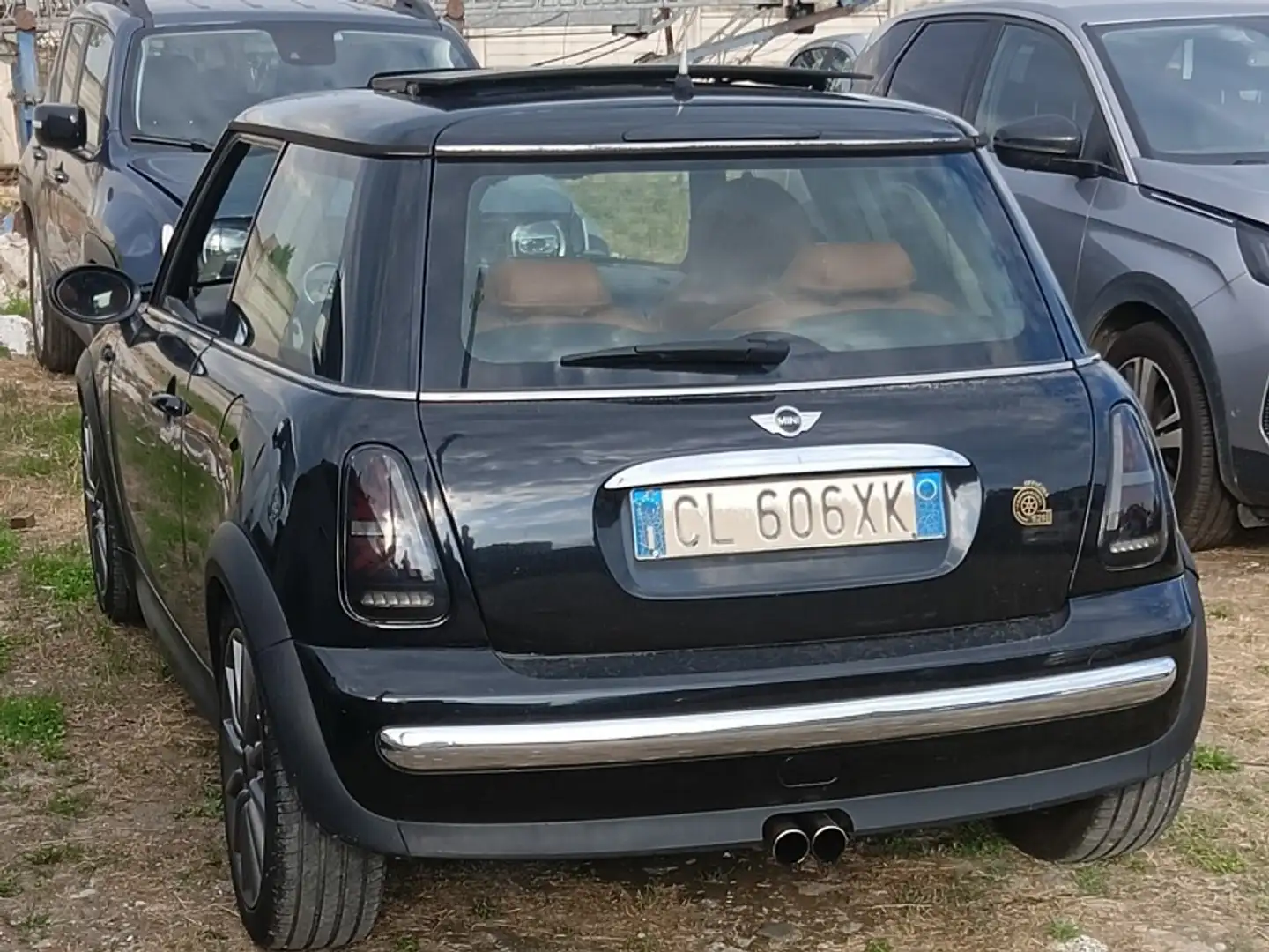 MINI One D 1.4 De Luxe Schwarz - 2