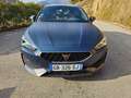 CUPRA Leon 245 VZ Bleu - thumbnail 1