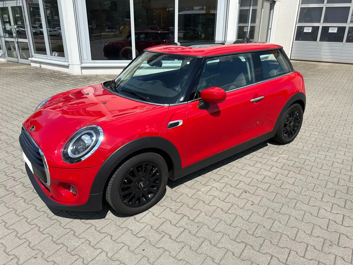 MINI One Mini One Classic Trim Rot - 2