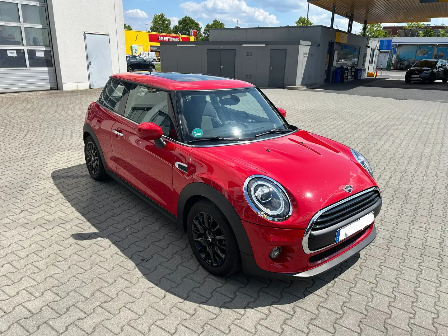 MINI One Mini One Classic Trim Rot - 1