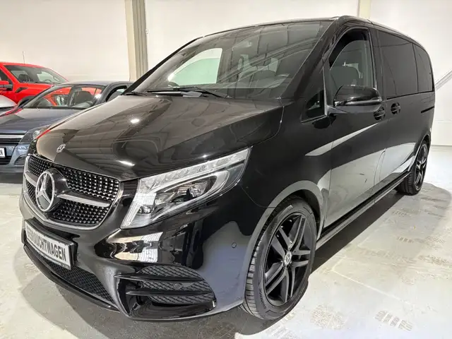 Mercedes-Benz V 250 d Edition Kompakt AMG*LED*AHK*MBUX*