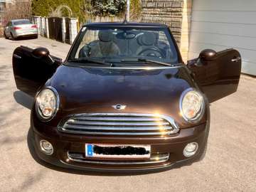 MINI COOPER Cabrio 1,6 COOPER