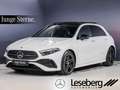 Mercedes-Benz A 180 A 180 AMG Multibeam/Burmester/Panorama/Ambiente/ Weiß - thumbnail 1