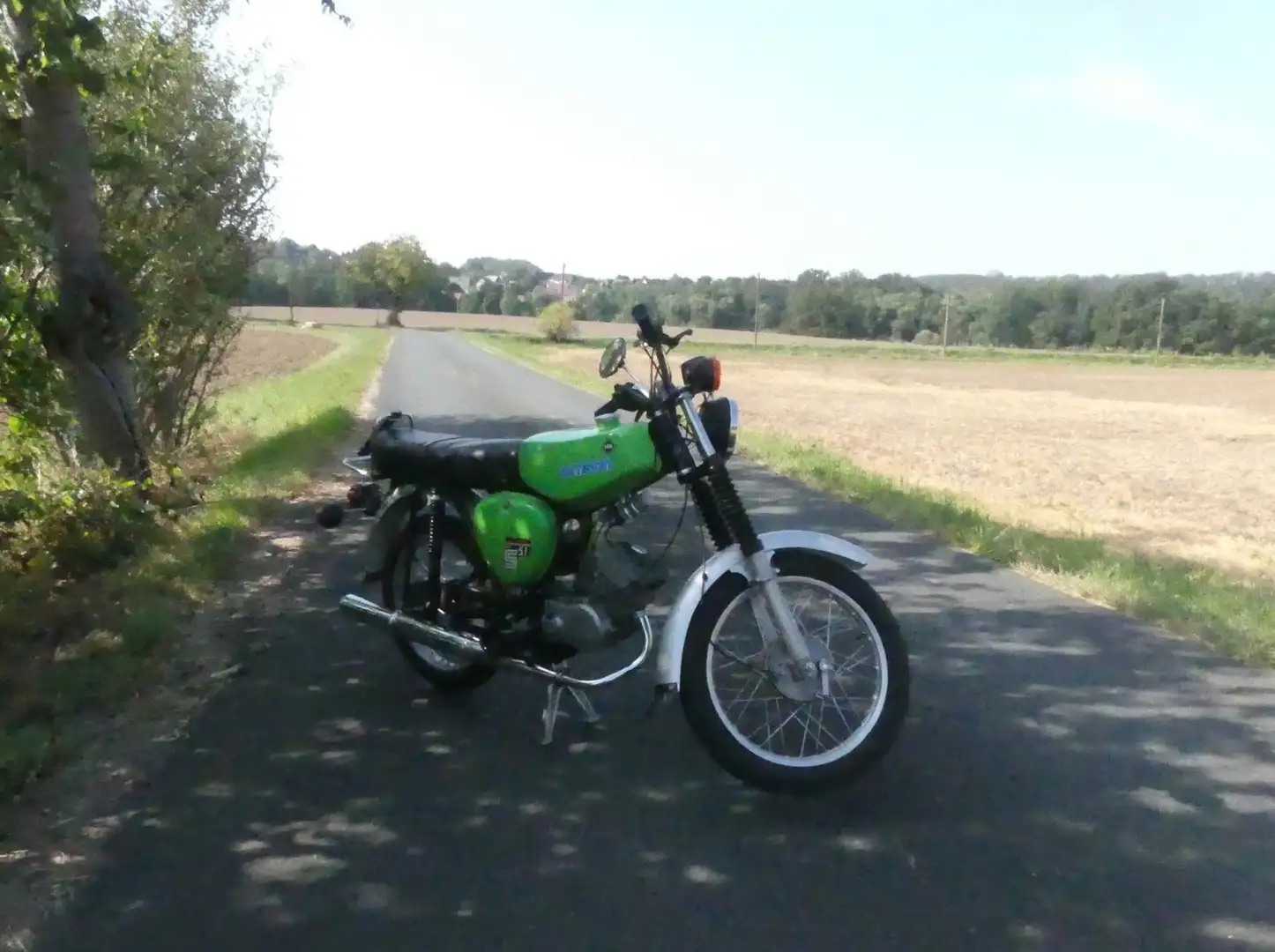 Simson S 51 Verde - 1