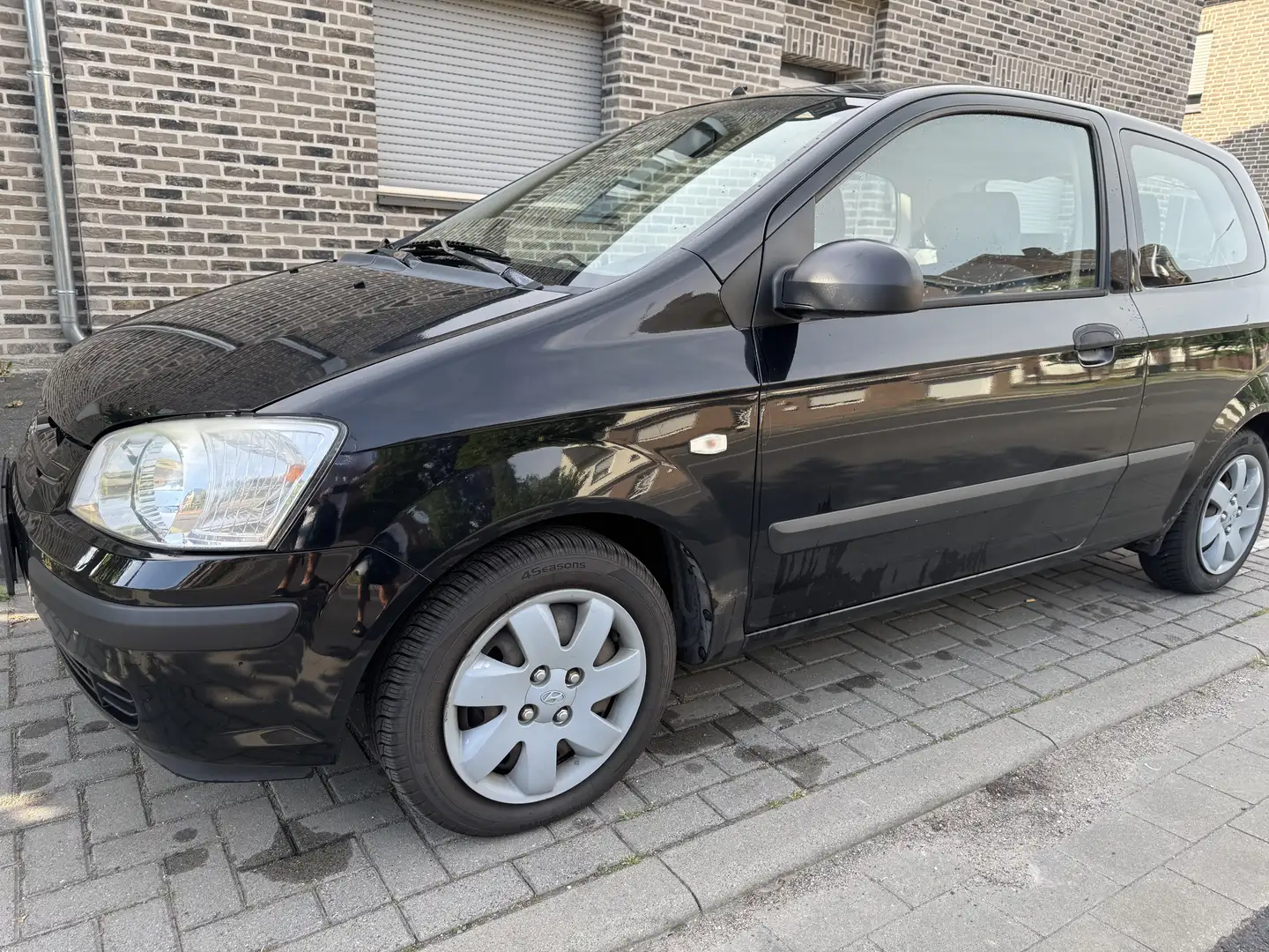 Hyundai Getz 1.1 - 2