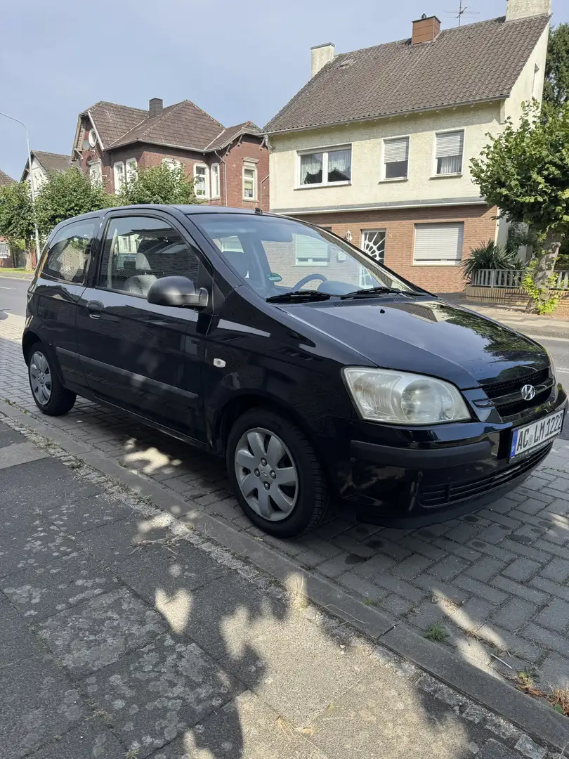 Hyundai Getz 1.1 - 1