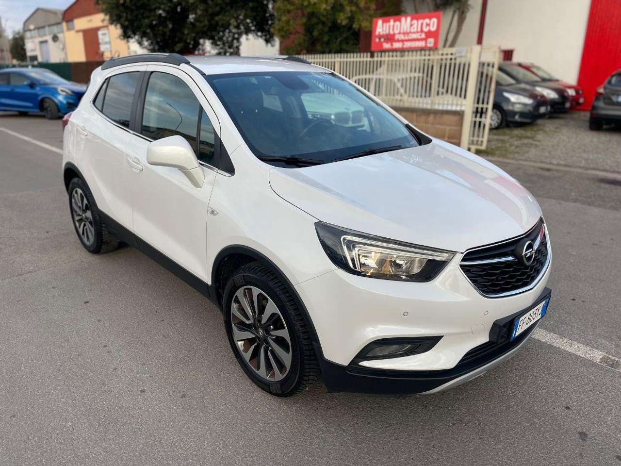 Opel Mokka X 1.6 CDTI Ecotec 4x2 S&S Ultimate