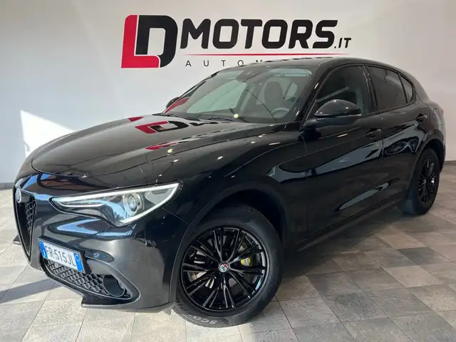 Alfa Romeo Stelvio 2.2 Turbodiesel 180 CV AT8 Q4 Executive