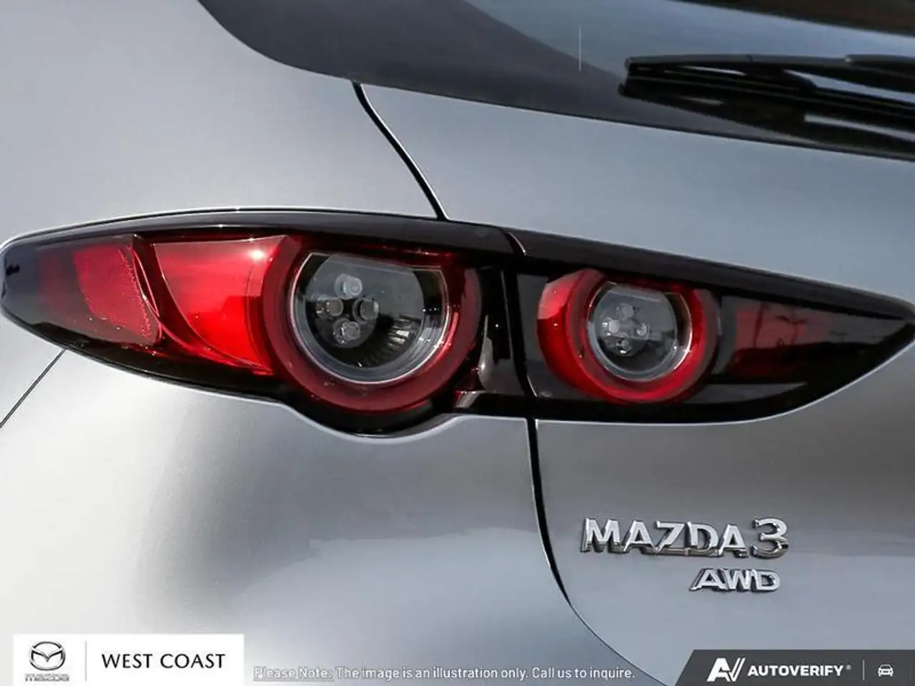 Mazda 3 photo Mazda 3