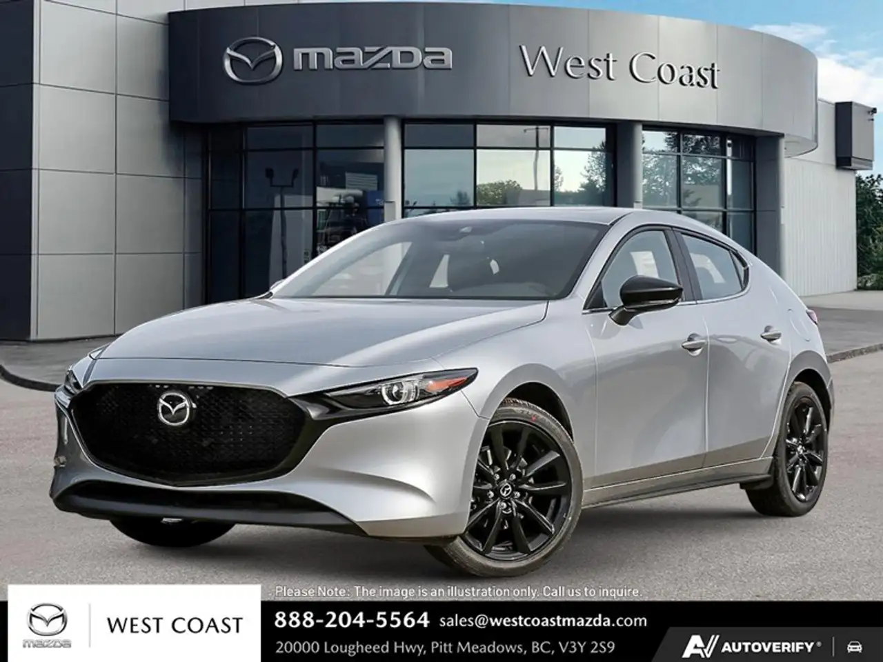 2025 Mazda 3