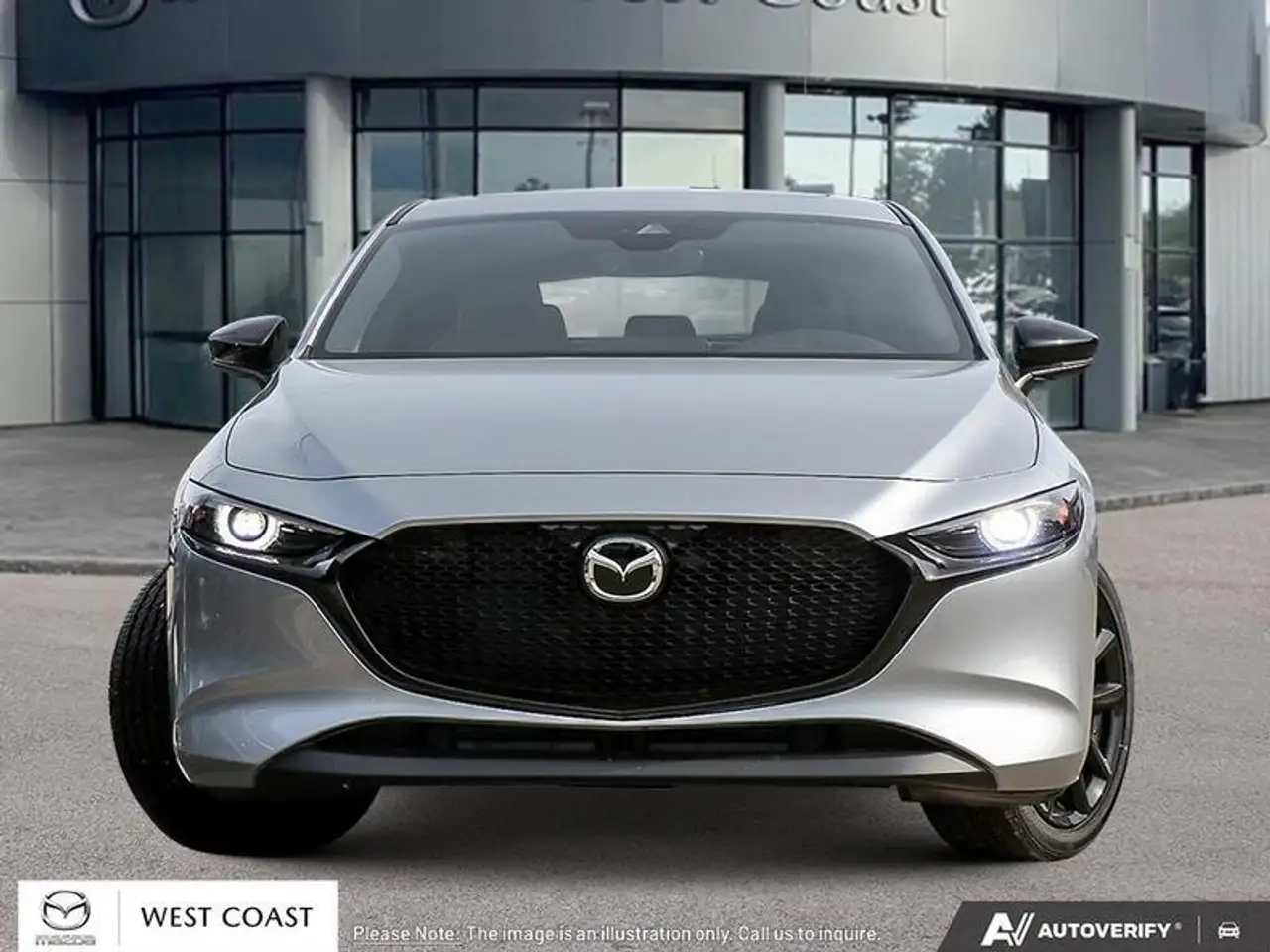 Mazda 3 photo Mazda 3