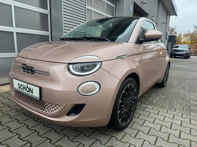 Fiat 500 e 3+1 Icon