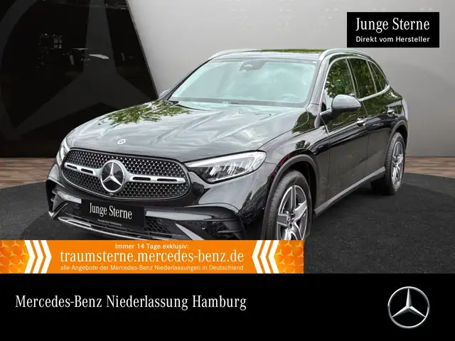 Mercedes-Benz GLC 220 d 4M AMG+PANO+360+LED+BURMESTER+TOTW+9G