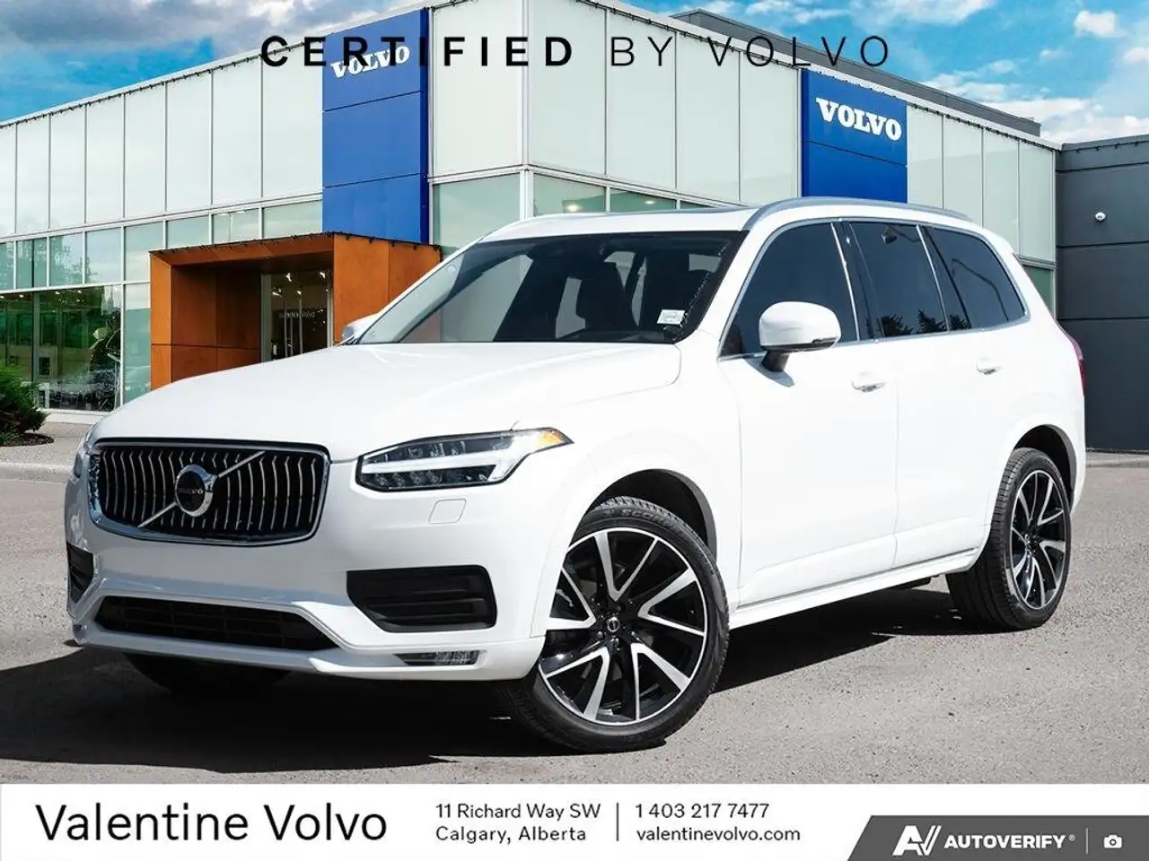 2022 Volvo XC90