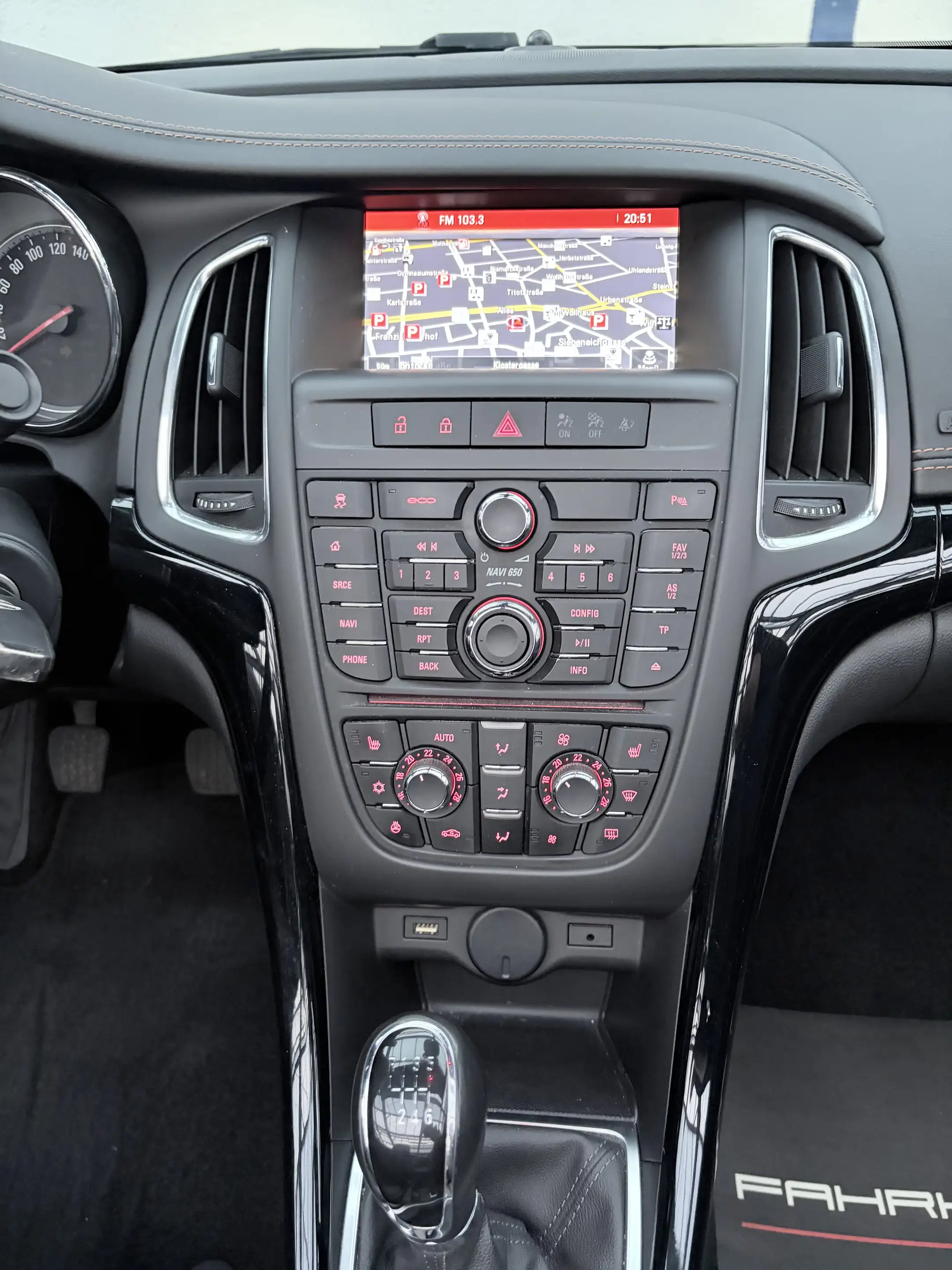 Opel Cascada Innovation 170PS CTDI EURO 6 2016BJ 20ZOLL — photo 14