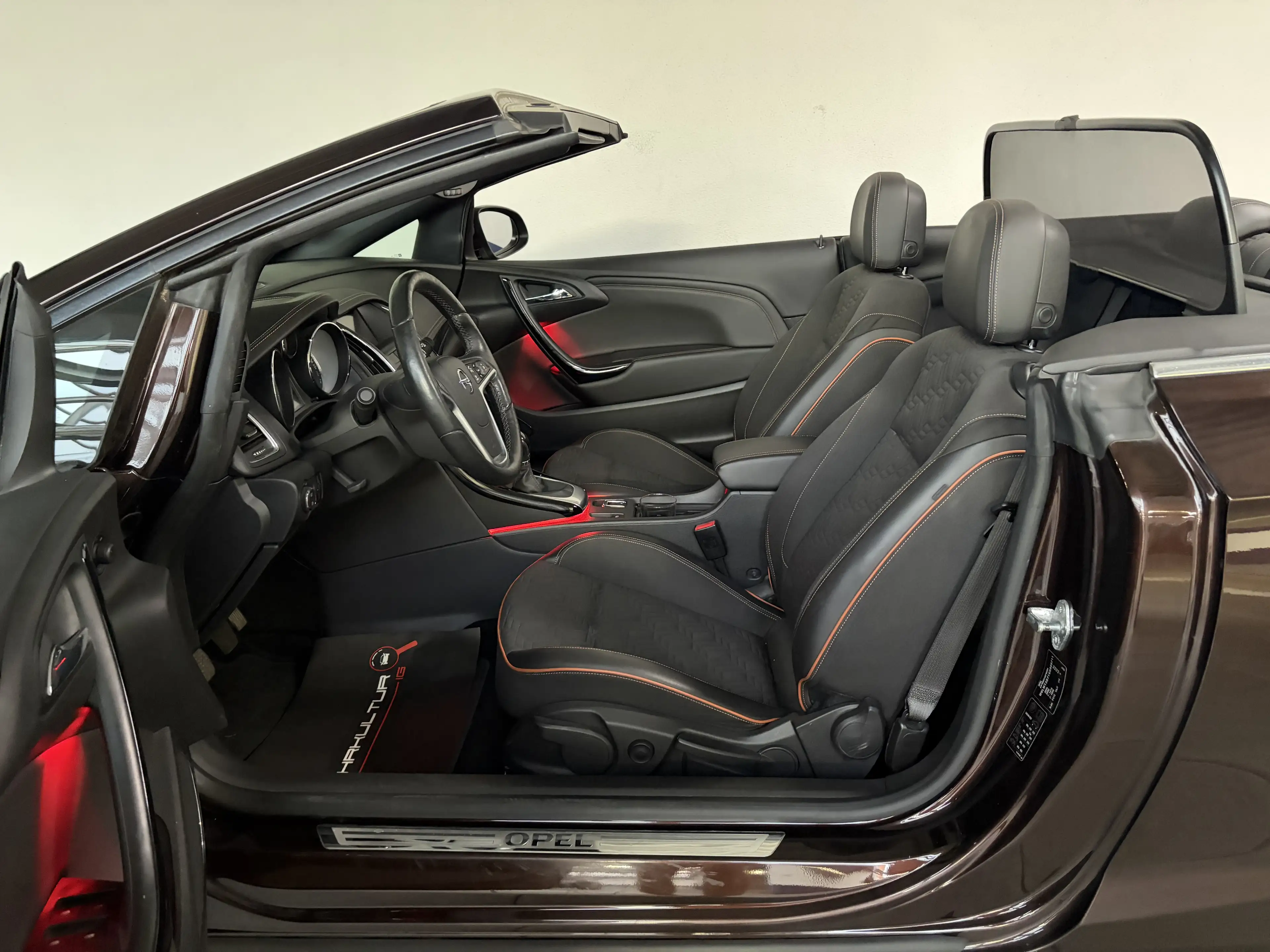 Opel Cascada Innovation 170PS CTDI EURO 6 2016BJ 20ZOLL — photo 8