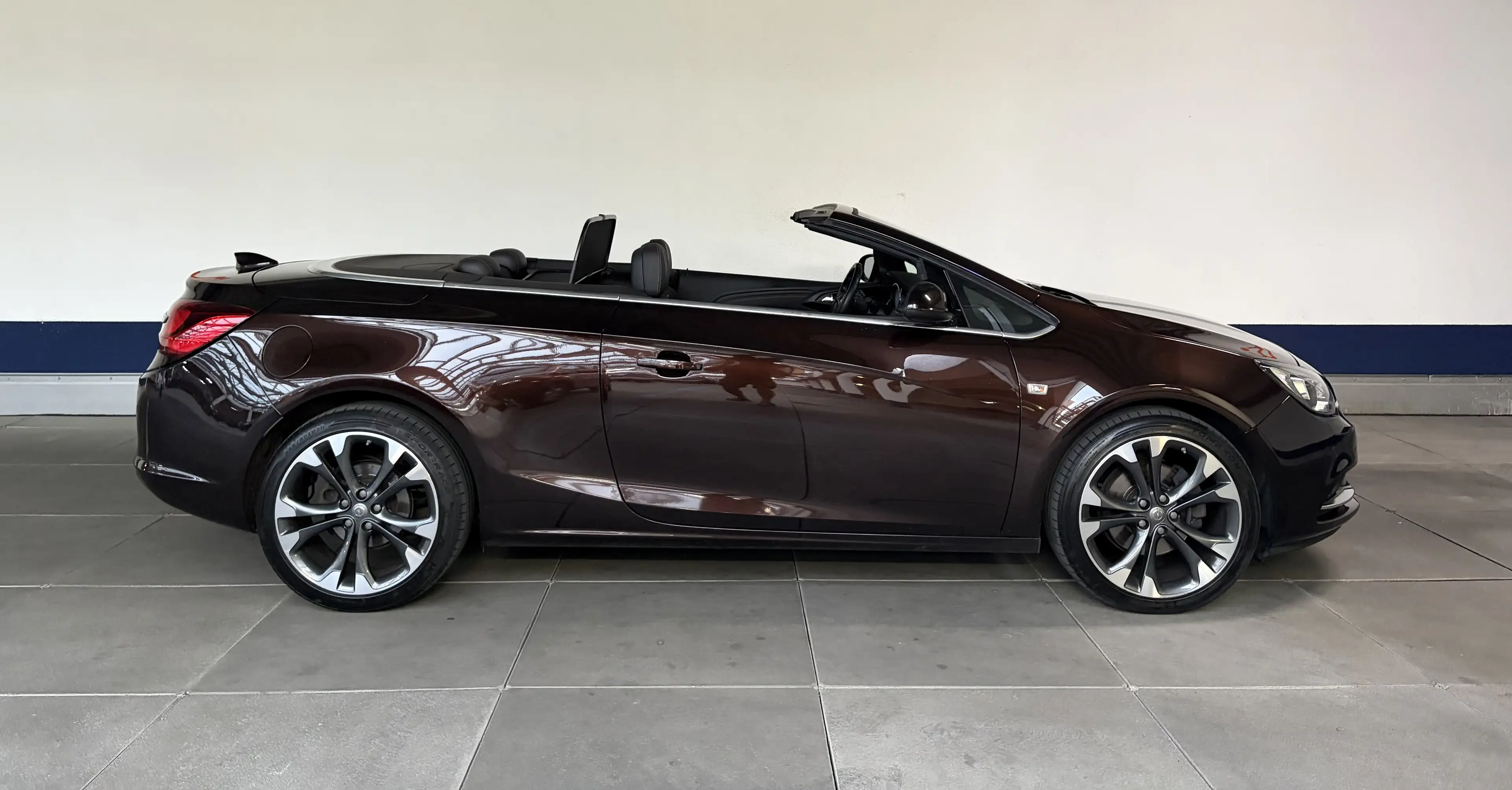 Opel Cascada Innovation 170PS CTDI EURO 6 2016BJ 20ZOLL — photo 7