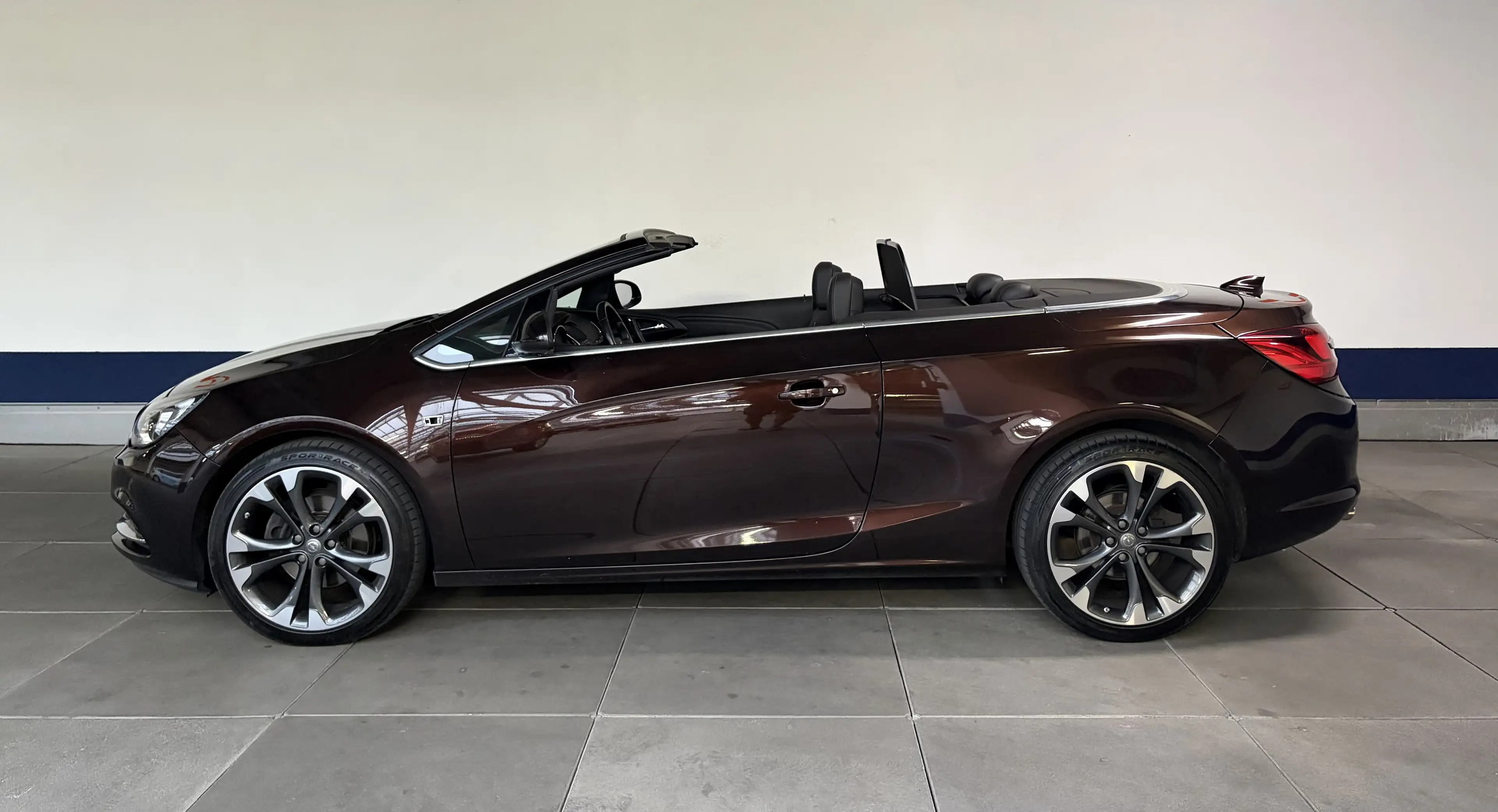 Opel Cascada Innovation 170PS CTDI EURO 6 2016BJ 20ZOLL — photo 6