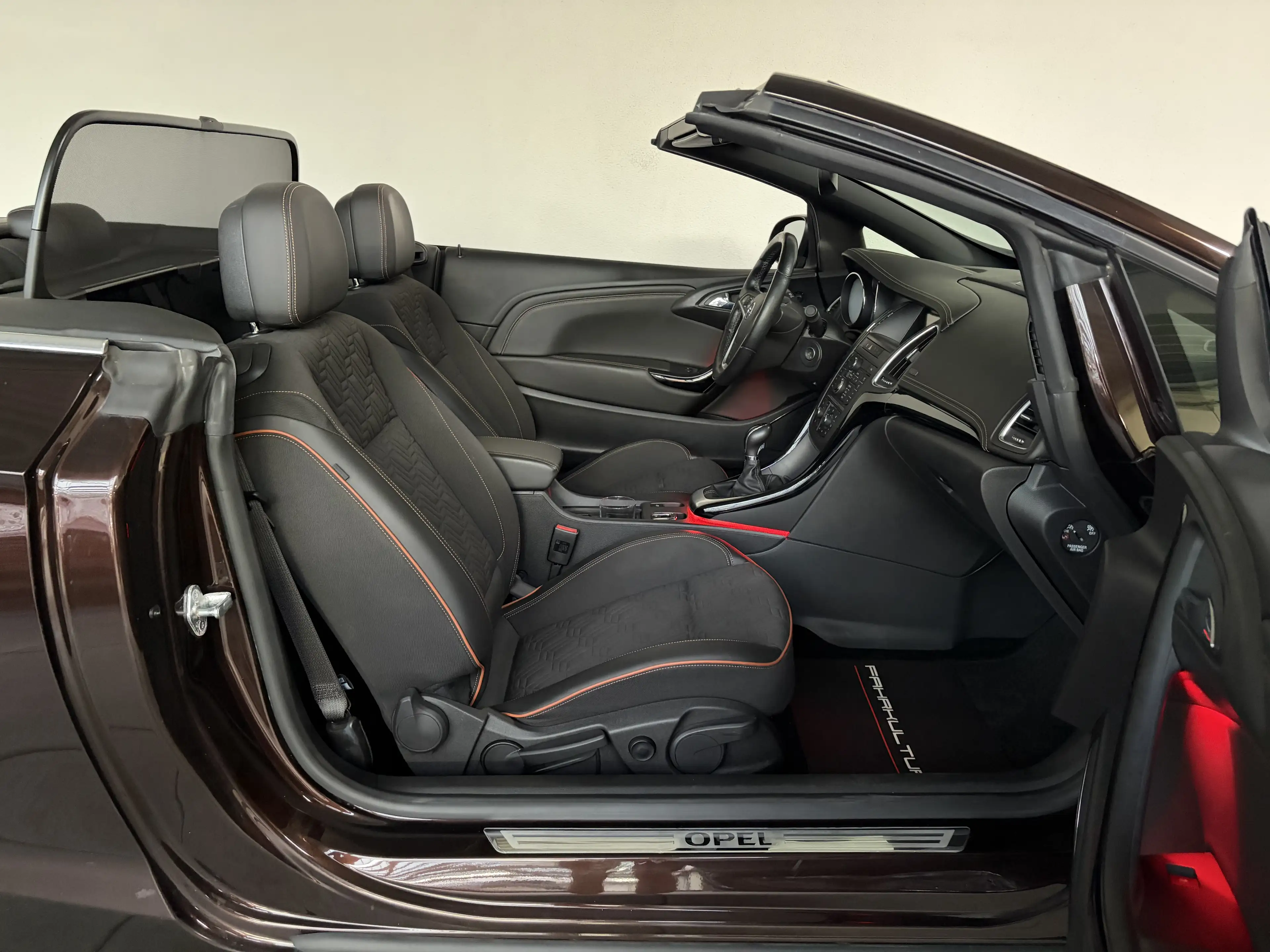 Opel Cascada Innovation 170PS CTDI EURO 6 2016BJ 20ZOLL — photo 9