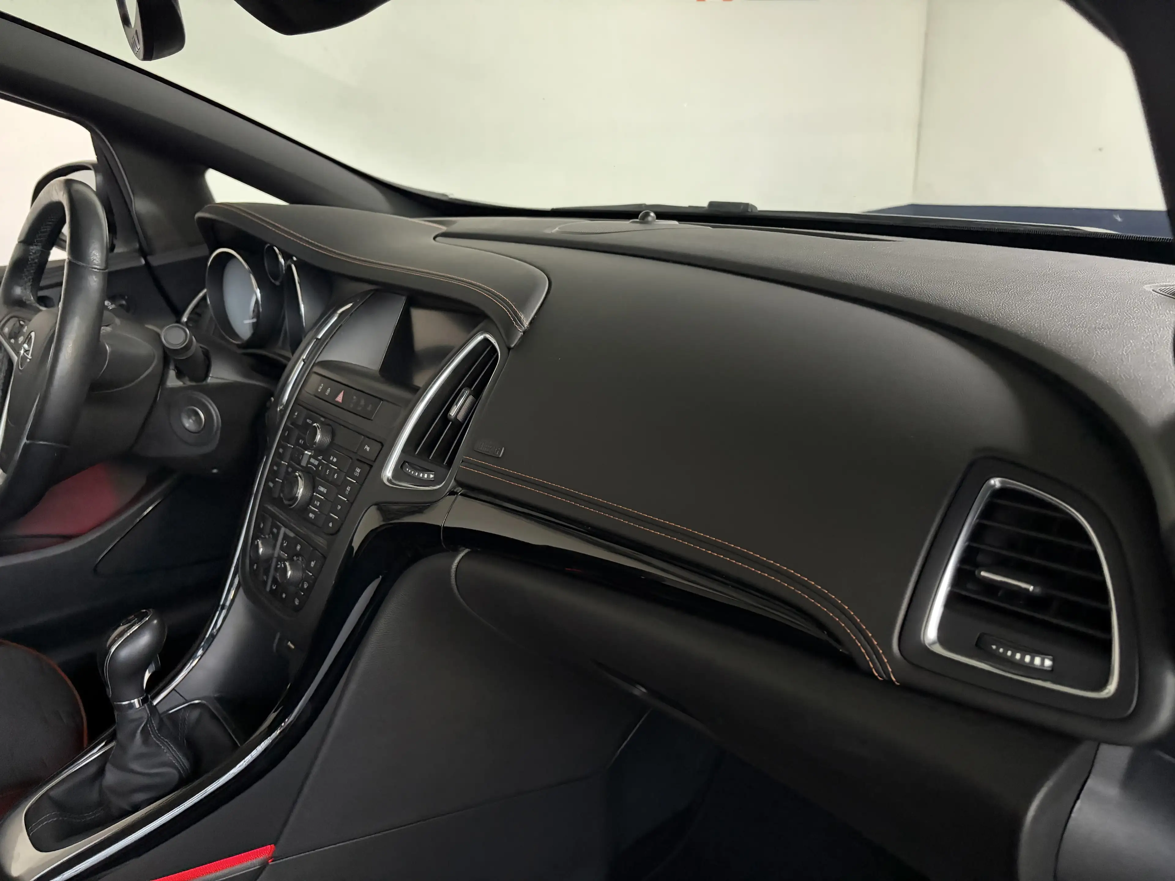 Opel Cascada Innovation 170PS CTDI EURO 6 2016BJ 20ZOLL — photo 10