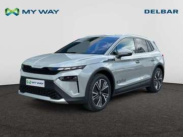 NEW Elroq Corporate 85 82 kWh 210kW (285ch) 1v