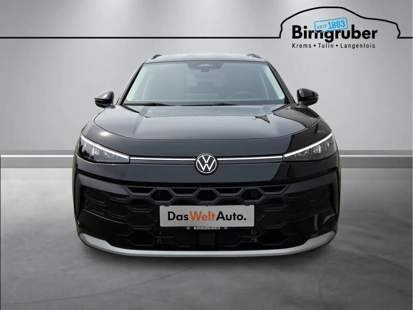 Volkswagen T-Roc Life eTSI DSG Schwarz - 2