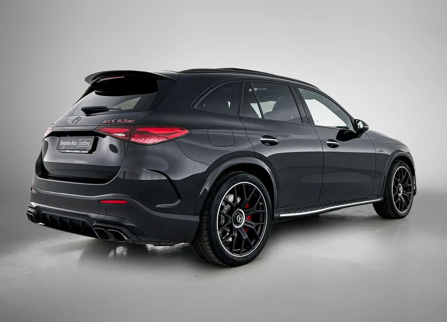 Mercedes-Benz GLC 63 AMG Mercedes-AMG S E Performance Night Pack | Panorami Noir - 2