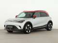 smart #1 Brabus AWD (66kWh) 2xKlima 360 ACC AUT HUD LM Argent - thumbnail 5