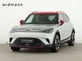 smart #1 Brabus AWD (66kWh) 2xKlima 360 ACC AUT HUD LM Argent - thumbnail 1
