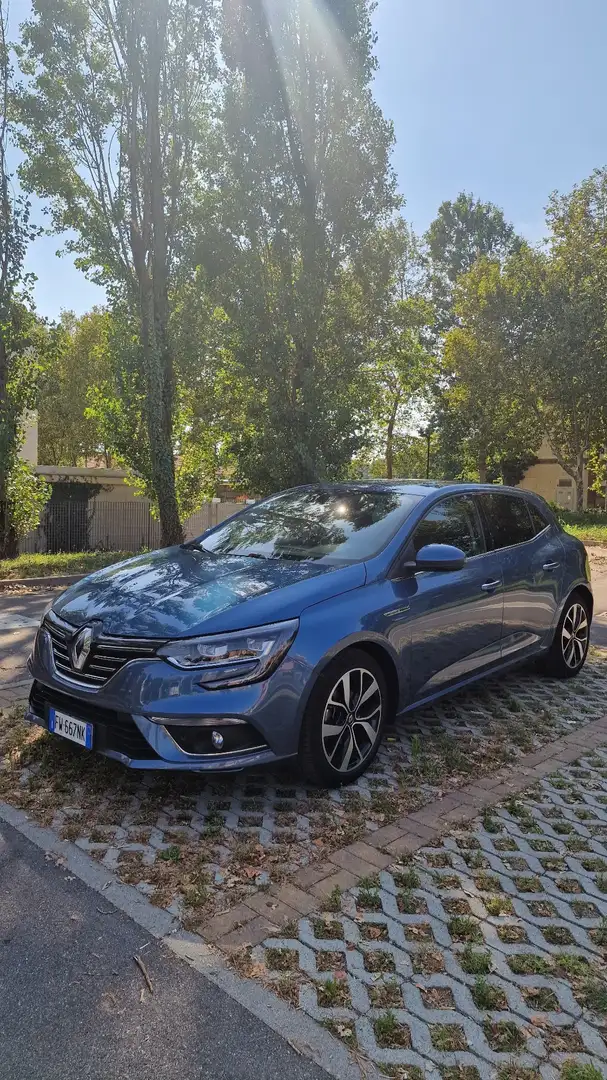 Renault Megane 1.5 blue dci Intens 115cv my19 - 2