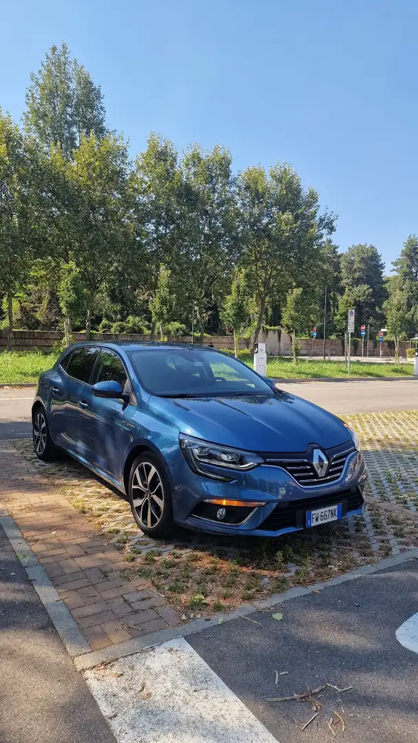 Renault Megane 1.5 blue dci Intens 115cv my19 - 1