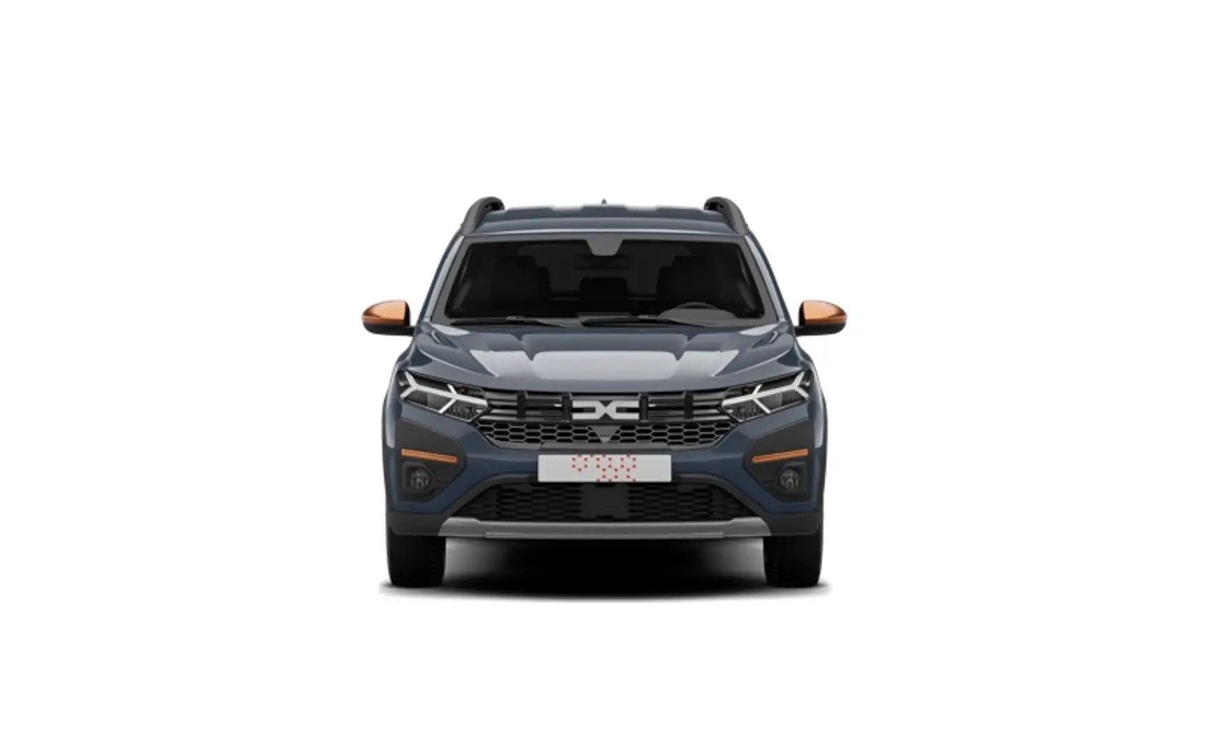 Dacia Jogger Extreme | Achteruitrijcamera | Bekleding ‘Extreme’ Grijs - 2