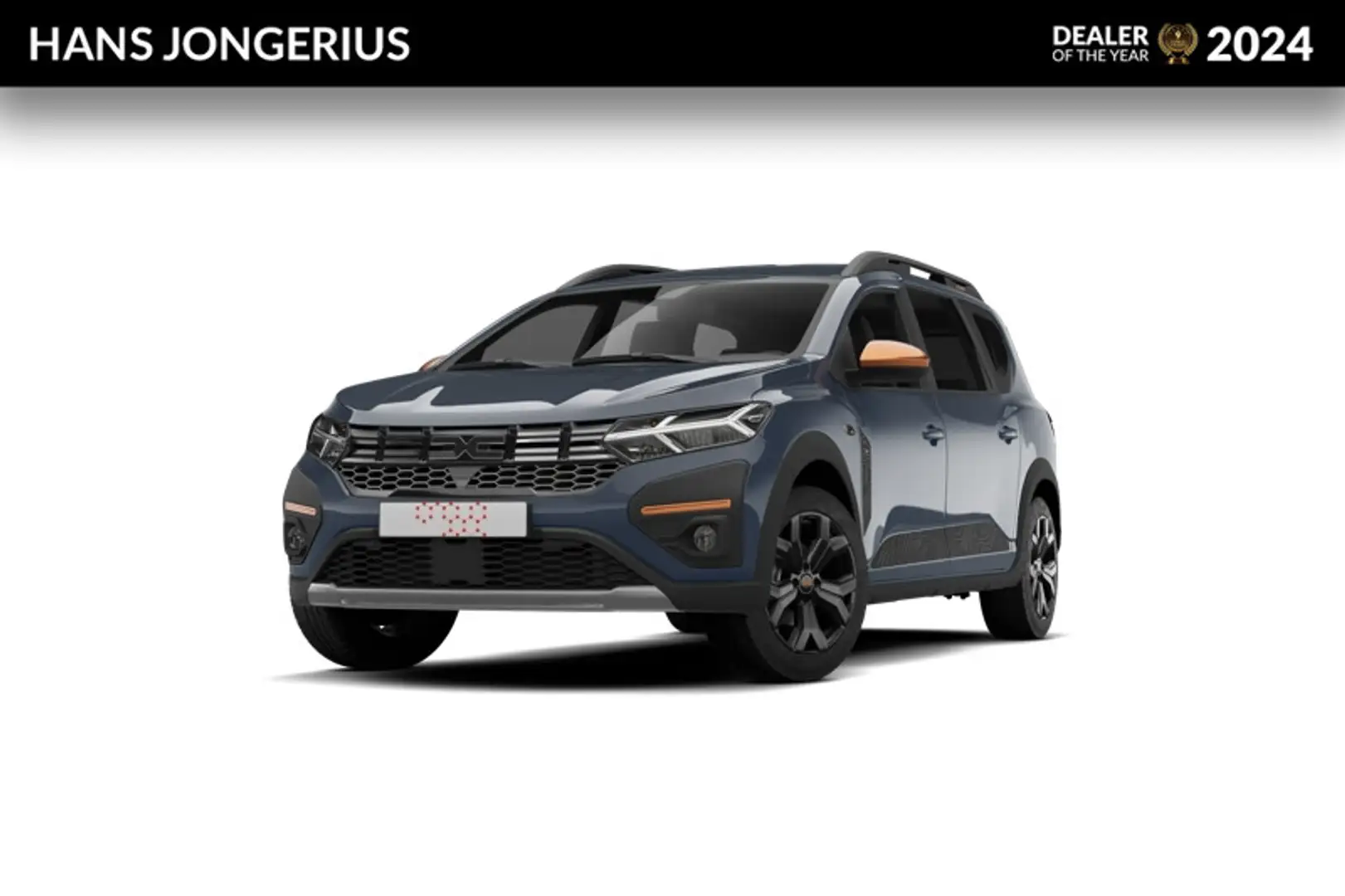 Dacia Jogger Extreme | Achteruitrijcamera | Bekleding ‘Extreme’ Grijs - 1