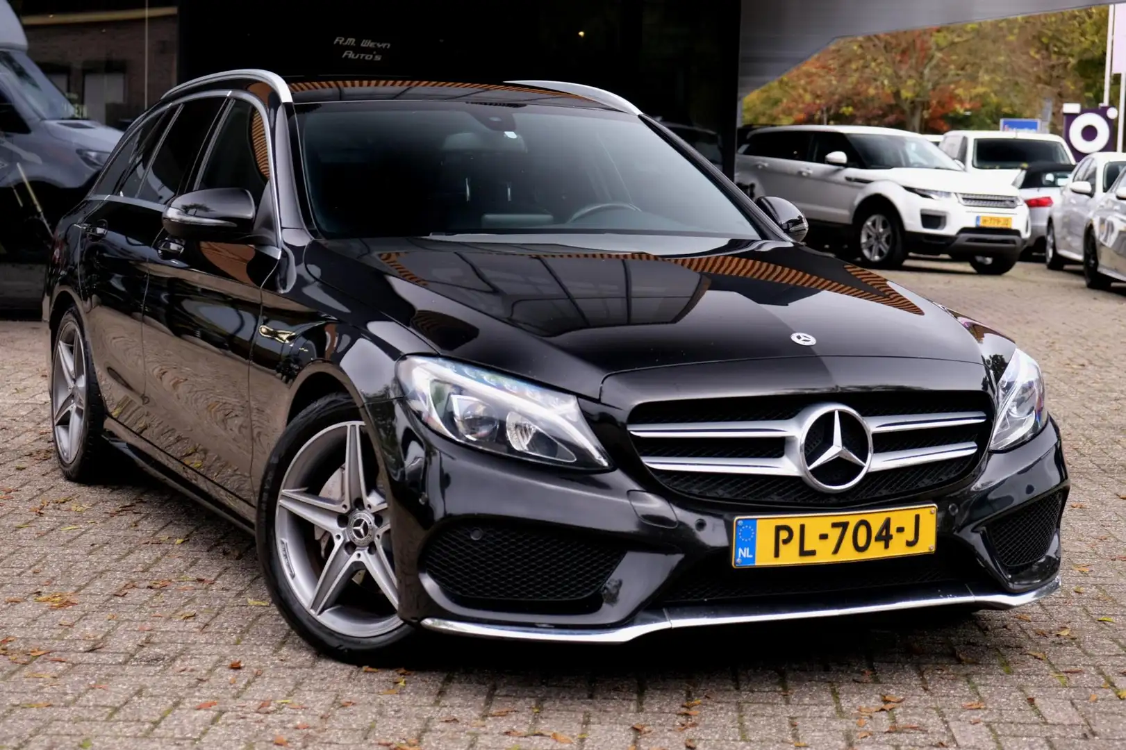 Mercedes-Benz C 200 Estate CDI Business Solution/AMG/Camera/Trekhaak/L Nero - 2