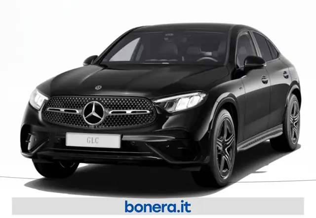 Mercedes-Benz GLC 300 Coupe de phev AMG Line Advanced Plus 4matic auto