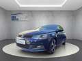 Volkswagen Polo V GTI/DSG/LEDER-ALCANATARA/1.HAND/TRAUM! Bleu - thumbnail 1
