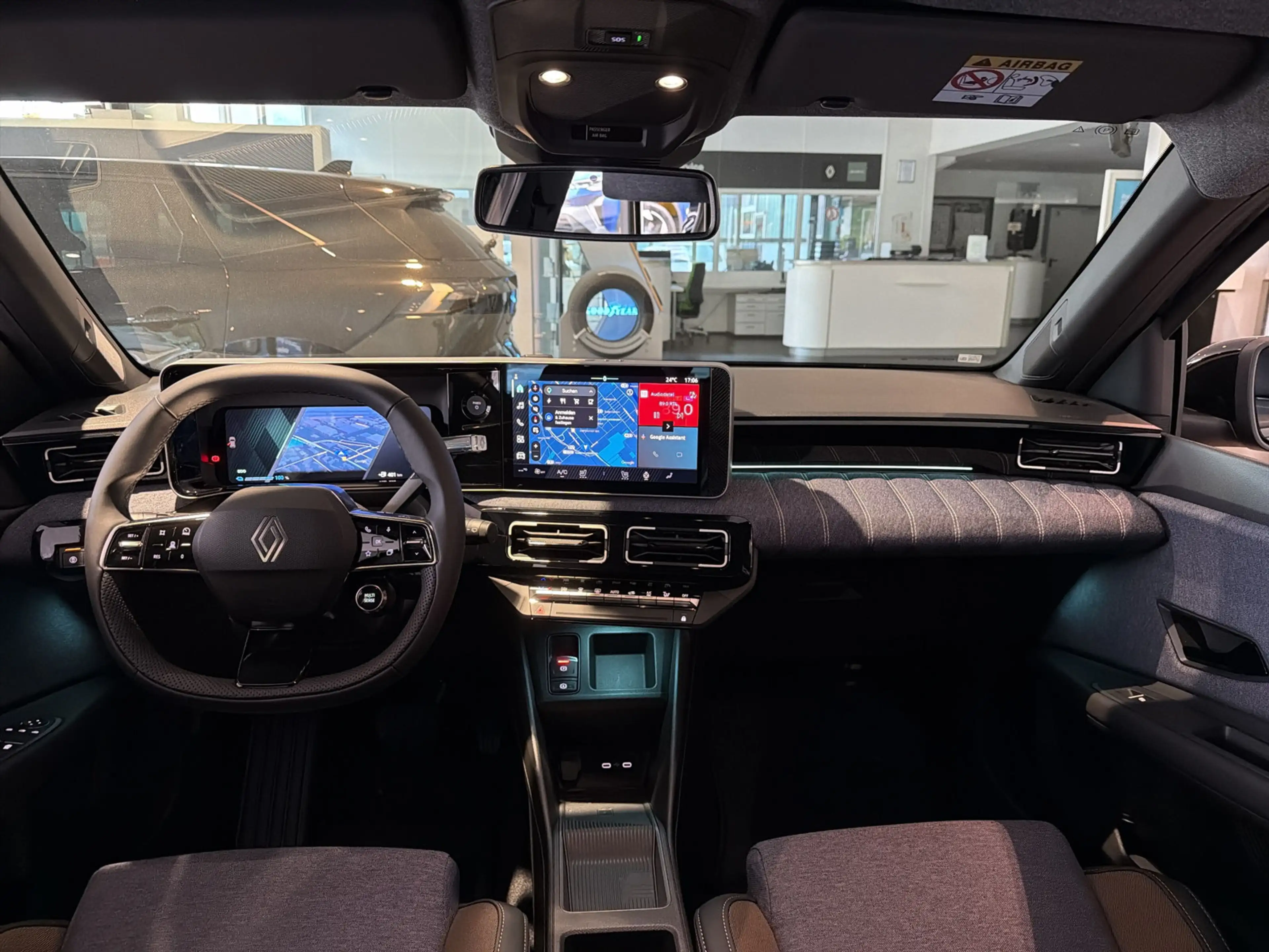Renault 5 E-Tech 100% elec Techno 150 Comfort Range — photo 8
