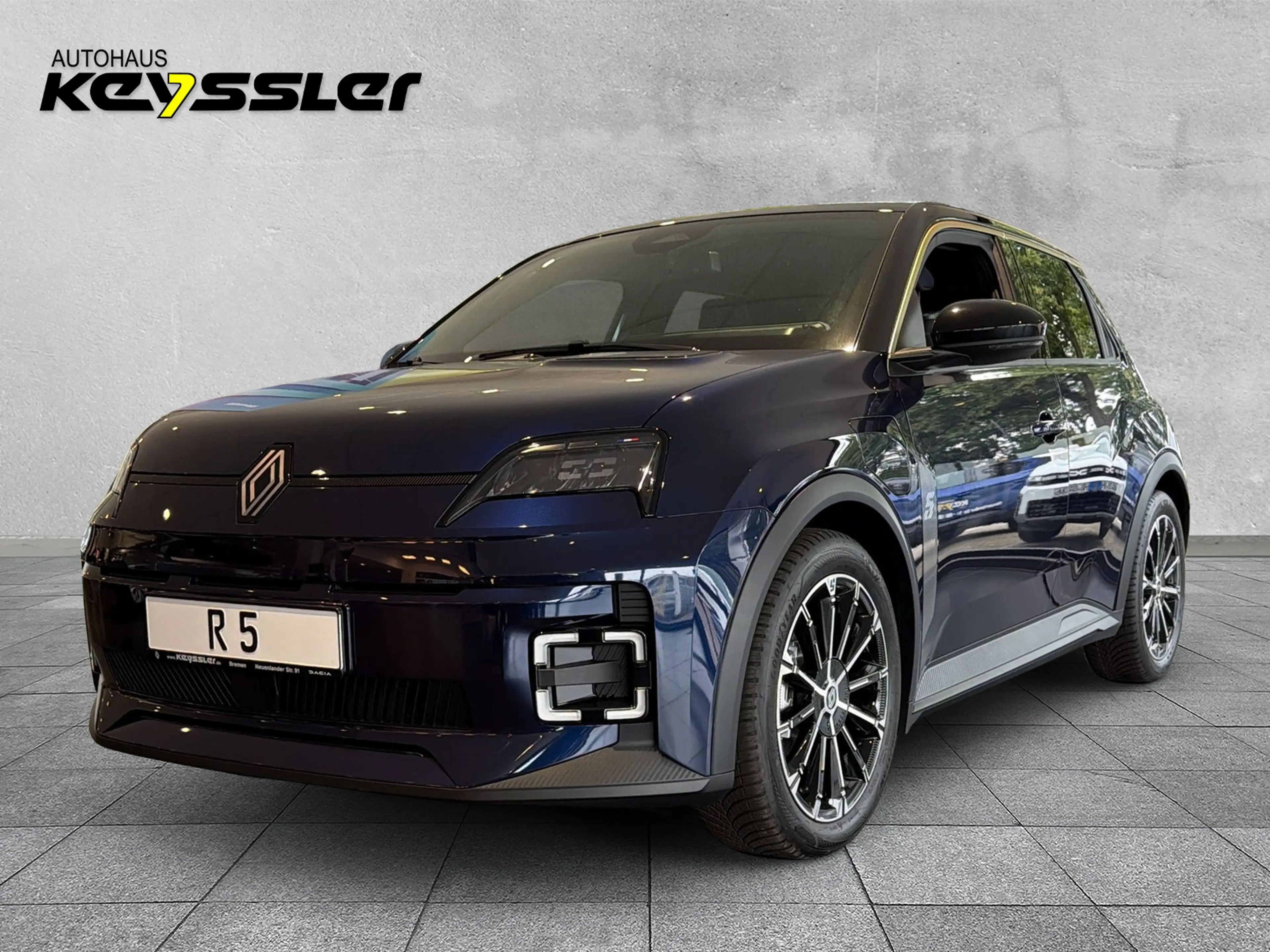 Renault 5 E-Tech 100% elec Techno 150 Comfort Range