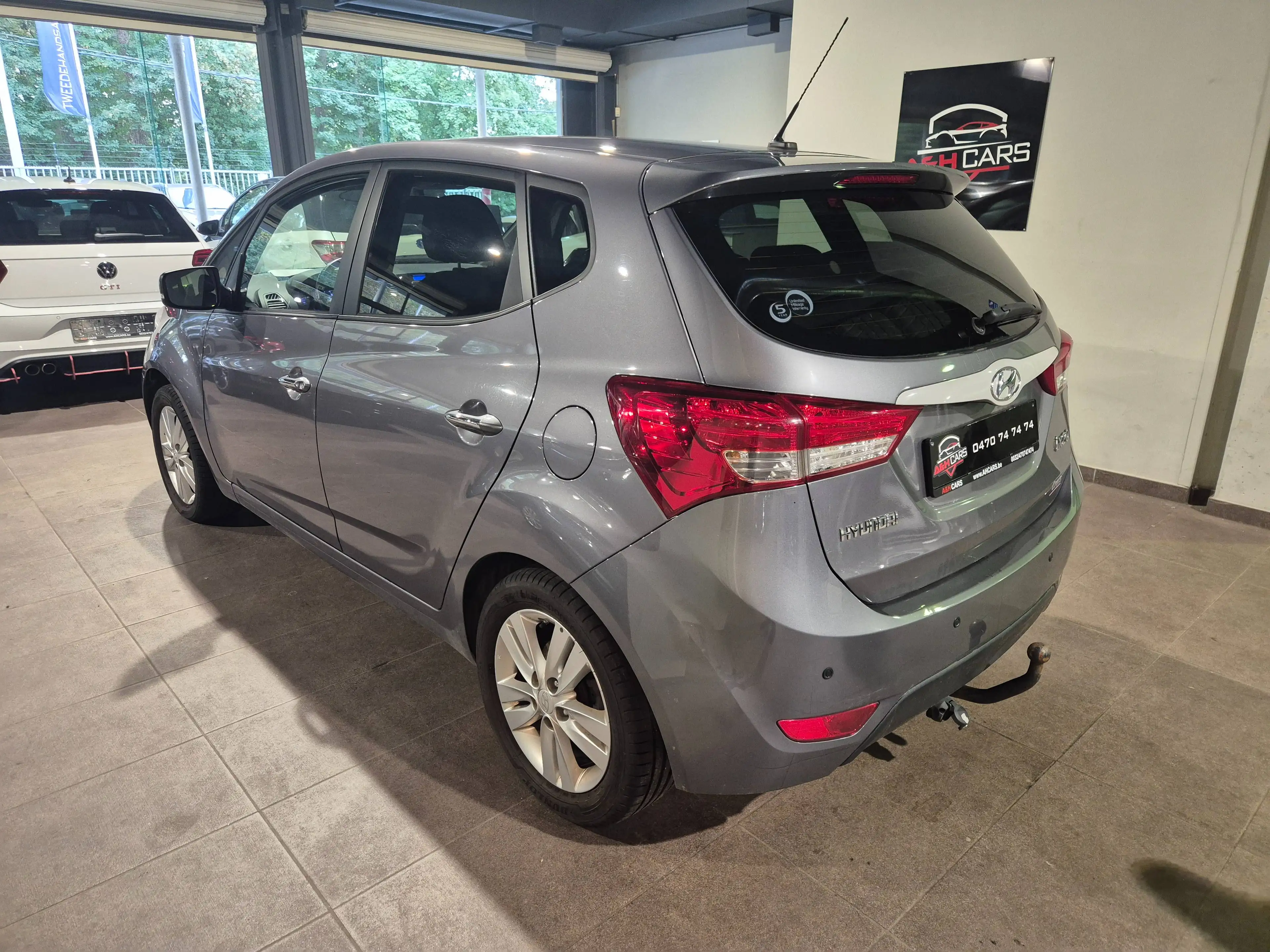 Hyundai iX20 iX20 1.4i Cool ISG — photo 4