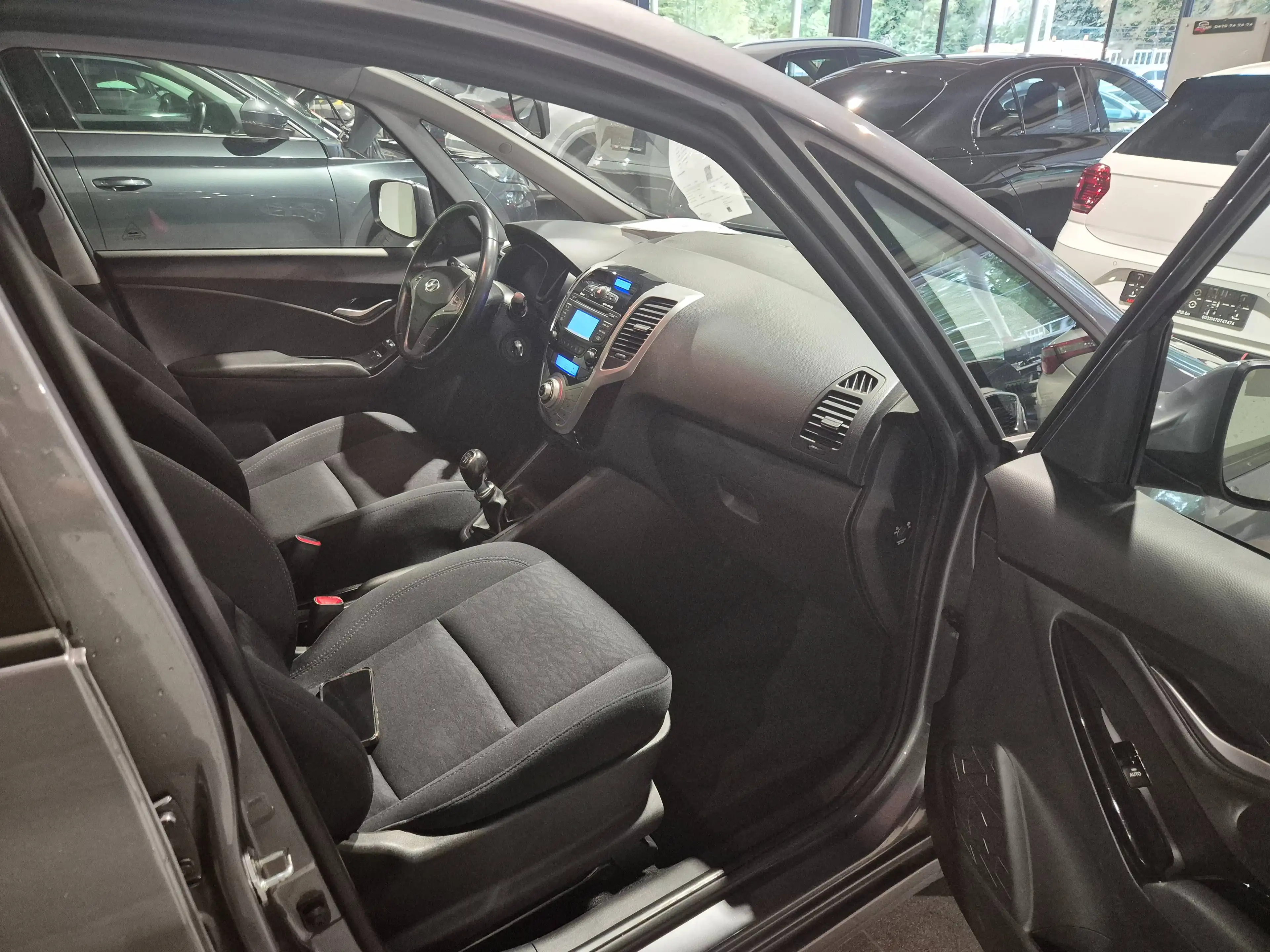 Hyundai iX20 iX20 1.4i Cool ISG — photo 9