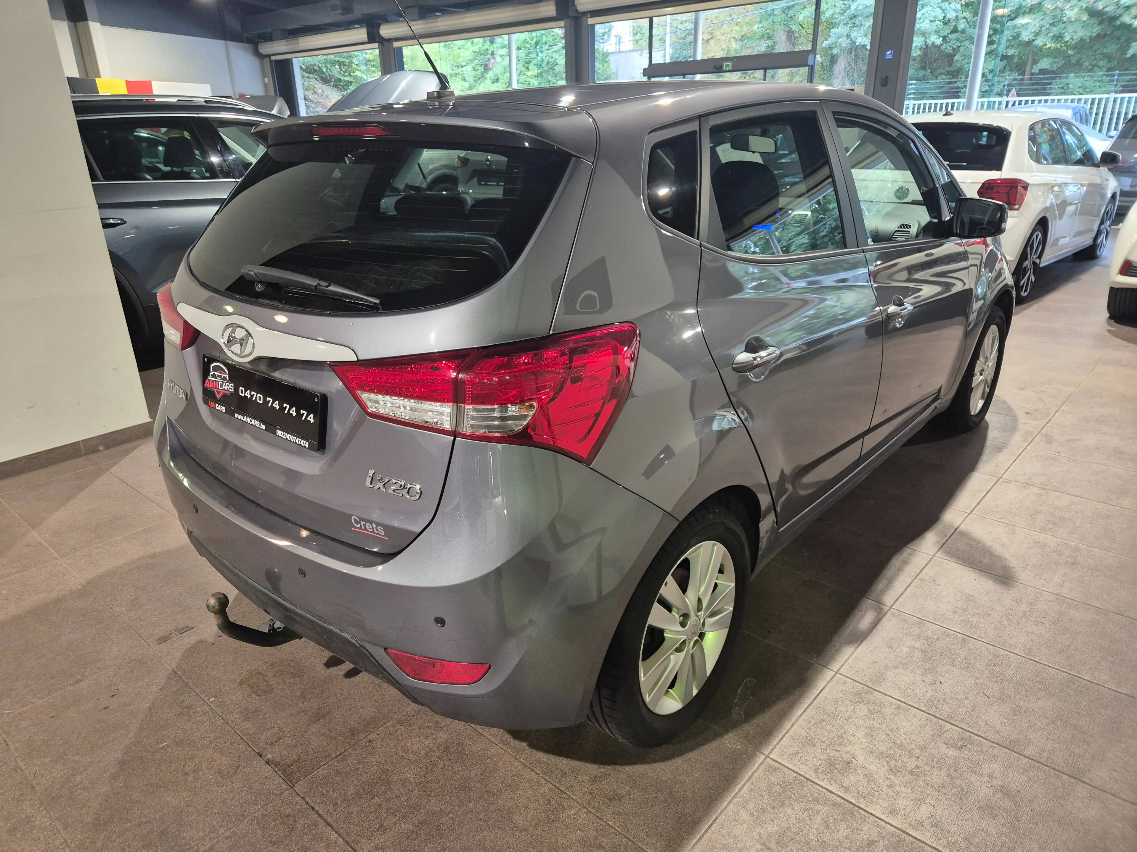 Hyundai iX20 iX20 1.4i Cool ISG — photo 6