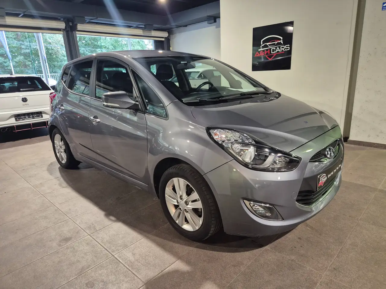 Hyundai ix20
