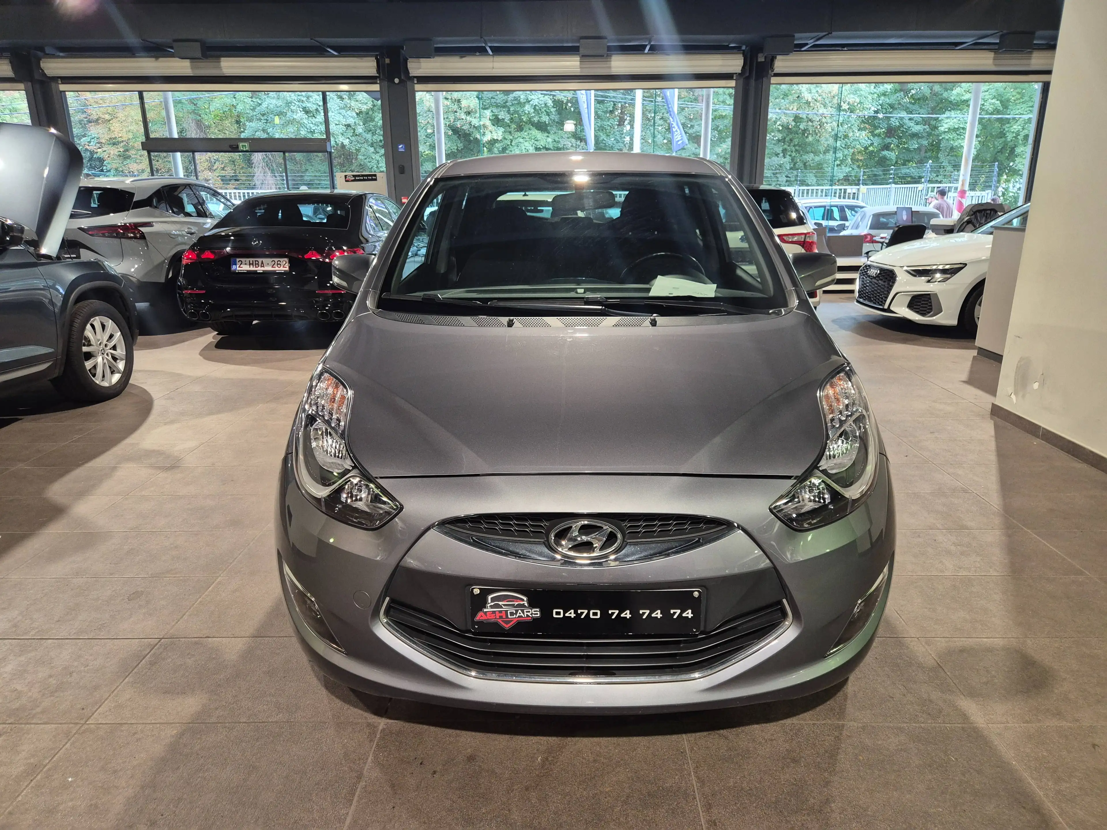 Hyundai iX20 iX20 1.4i Cool ISG — photo 2